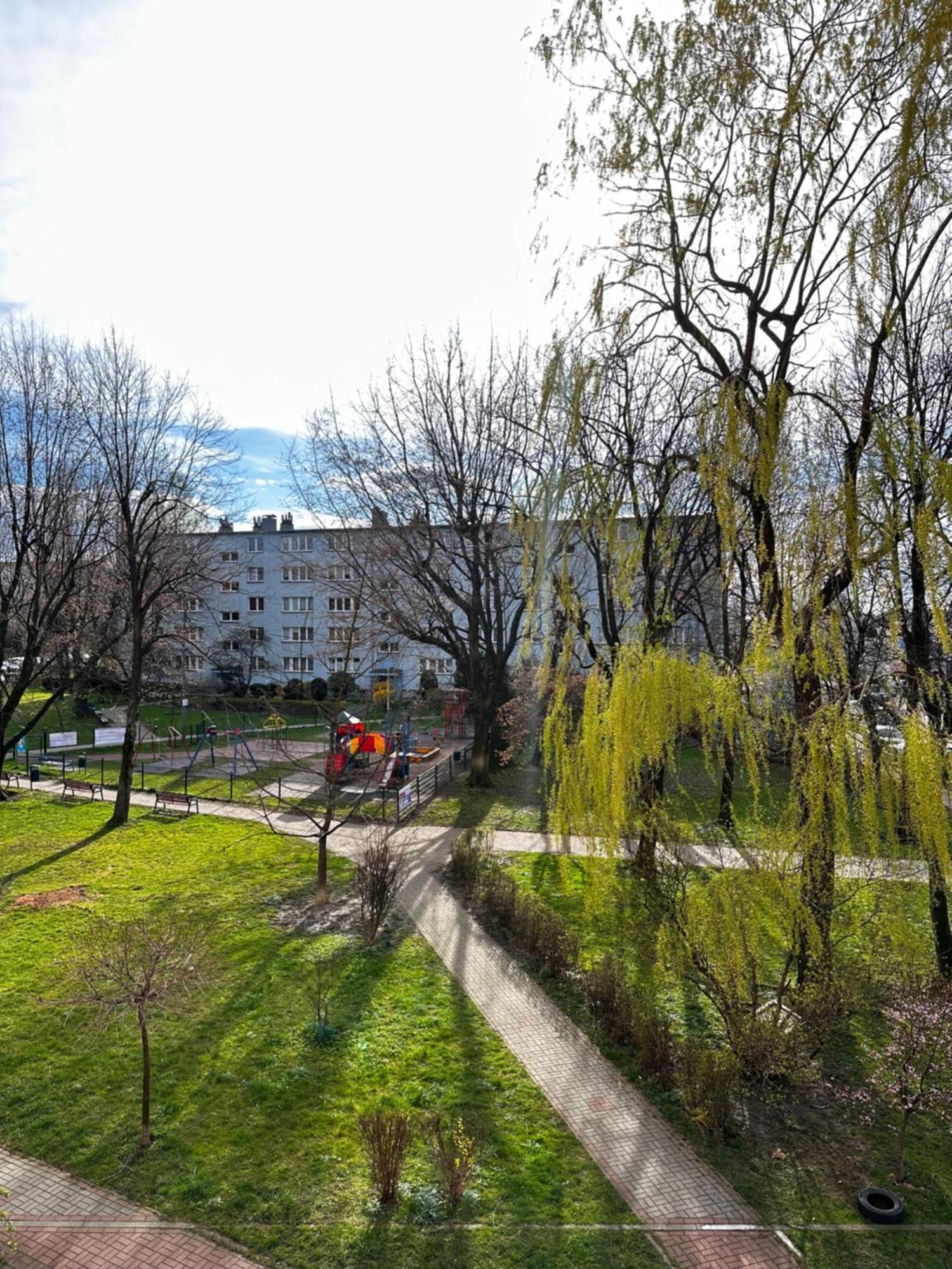 Przytulna Kawalerka Z Obiadem W Cenie Apartment Bielsko-Biała Exterior photo